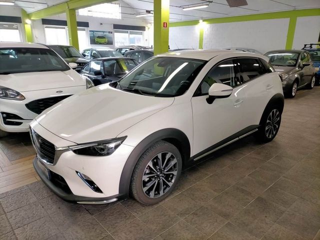 Mazda CX-3 2.0L Skyactiv-G Exceed