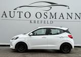 Hyundai i10 1.0 Select 1HAND*SPURHALTEASS*SCHECKEHFT*PDC - Hyundai i10 Gebrauchtwagen in Duisburg