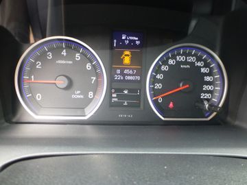 Honda CR-V 2,0i Elegance Allrad wenig km