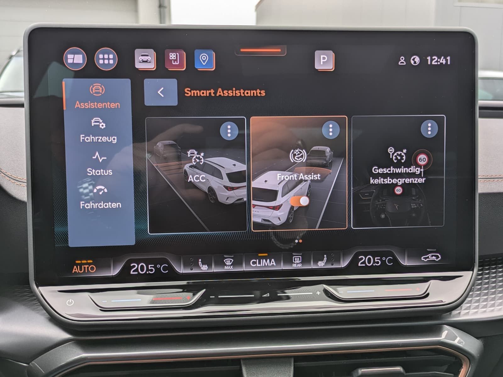 Fahrzeugabbildung CUPRA Leon 1.5 eTSI *PANO*ALCAN.*Drive2*ACC