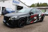 Mercedes-Benz E350 CGI Lim. E63 AMG Umbau Kamera Memory Leder - Mercedes-Benz: E63