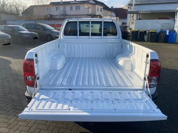 Bild 7 Toyota Hilux Extra Cab Duty 4x4