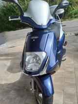 Daelim History 125/2002 TÜV neu + Noch ist Sommer!