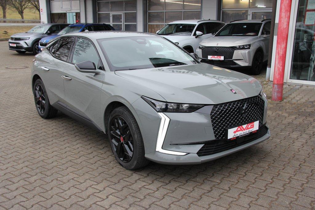 DS Automobiles DS4 Performance Line  NAV HUD LED 19Z CAM