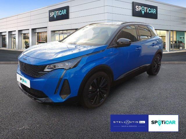 Peugeot 3008 GT Hybrid 225 Automatik *Navi*Sound*SHZ*Kam