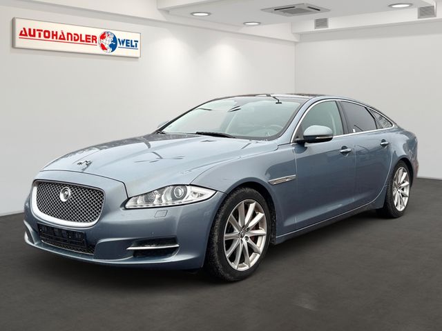 Jaguar XJ 3.0 Diesel V6 Portfolio Xenon Pano Navi SHZ