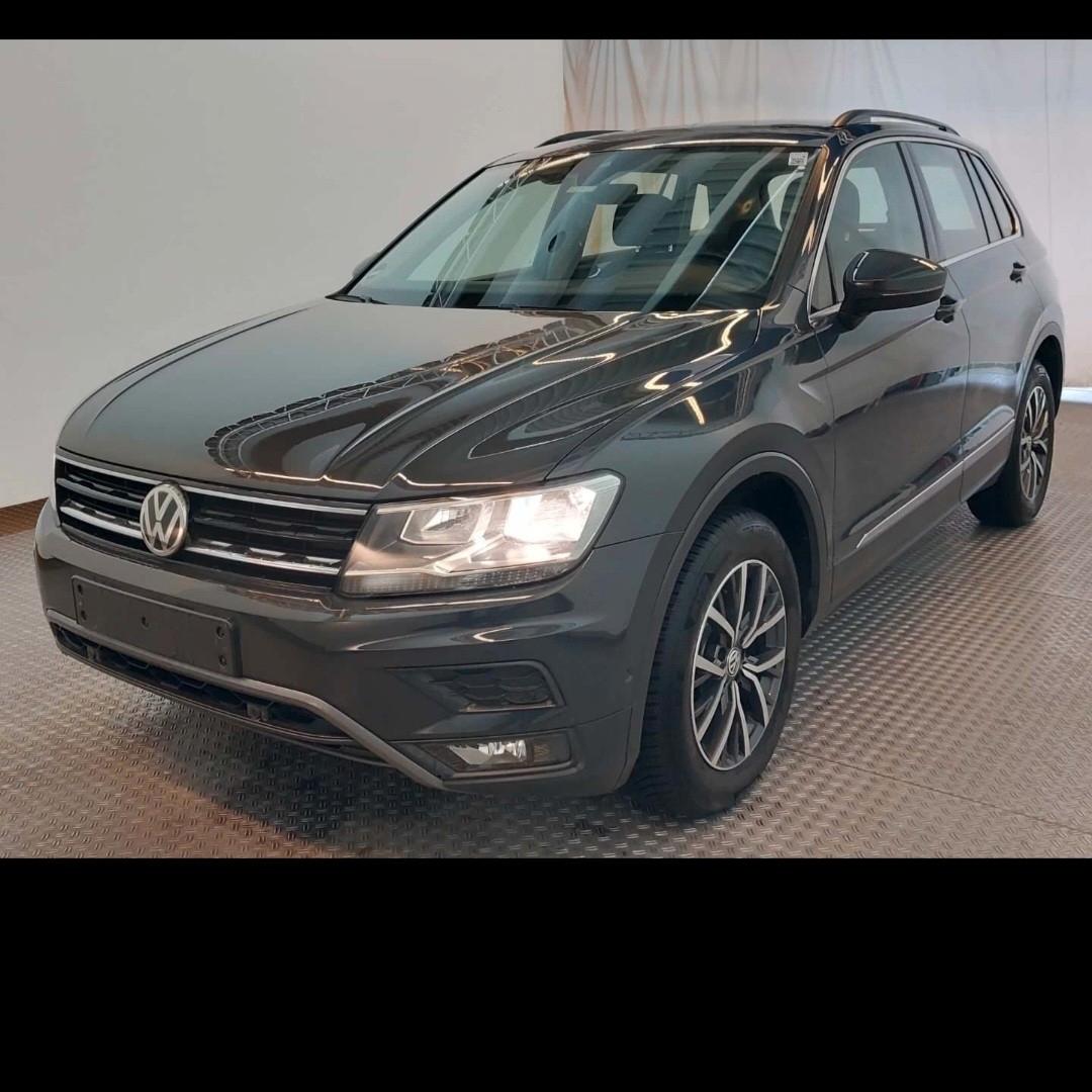 Volkswagen Tiguan 2.0TDI**BMT*4motion*DSG*Kamera*Spurha**