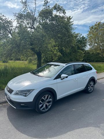 SEAT Seat Leon Xperience 2.0 TDI, Allrad, Insp....