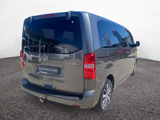 Proace Verso 2.0 L1 Team Deutschland AHK ACC HUD