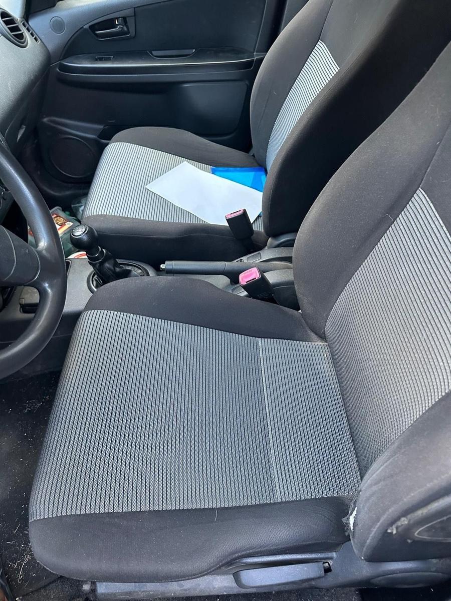Fiat Sedici 2009 — photo 7