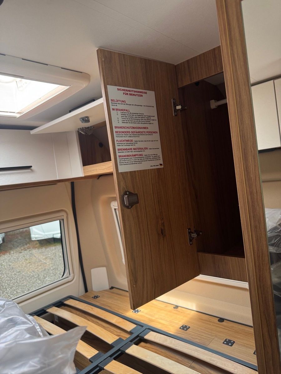 Fahrzeugabbildung Karmann Dexter DE 580 140 PS / Concept Paket