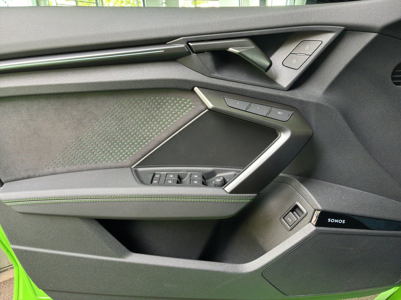 Fahrzeugabbildung Audi RS 3 Sportback HUD,Kamera,LED,Leder,Matrix,Navi