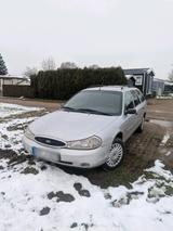 Ford Mondeo Turnier Ghia - gebrauchte Ford Mondeo aus dem Jahr 1998