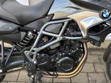BMW F 700 GS Topcase uvm  - BMW F GS