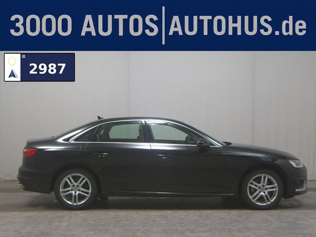 Audi A4 40 TDI advanced Navi LED Sportsitze ACC AHK 2022