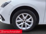 Seat Leon Sportstourer 2.0 TDI Style NAVI AHK LED - Seat Leon Sport mit Diesel-Antrieb