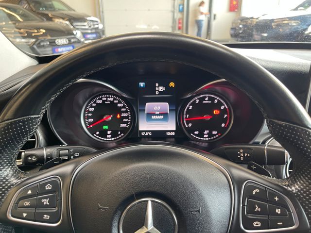 Mercedes-Benz C 250 T Aut. Avantgarde*AMG Felgen*Burmester*LED