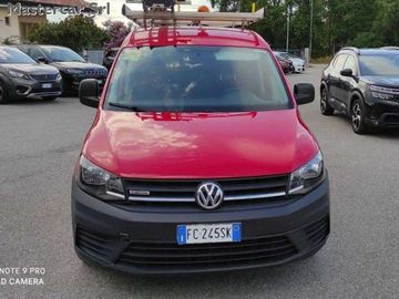 Volkswagen Caddy - 2
