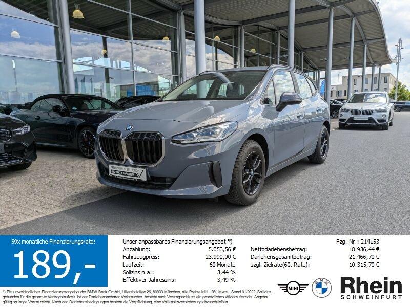BMW 218i Active Tourer Aktivsitz. Park.Ass..