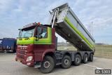 Ginaf X6 5350 Day Cab, Euro 6, 10x6 / Asfaltkipper / S - Offers