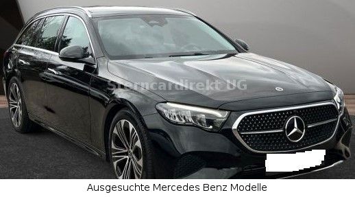 Mercedes-Benz E 220 d T Avantgarde AHK PANO DISTRO LED RFK