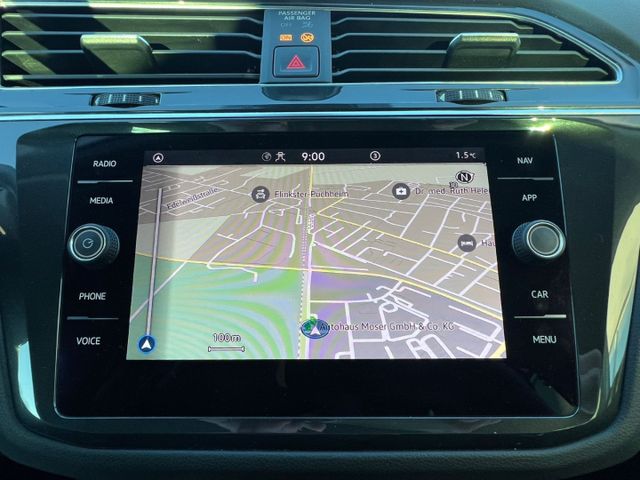 Tiguan 1.4TSI DSG eHybrid ASSIST*AHK*NAV*KAMERA!