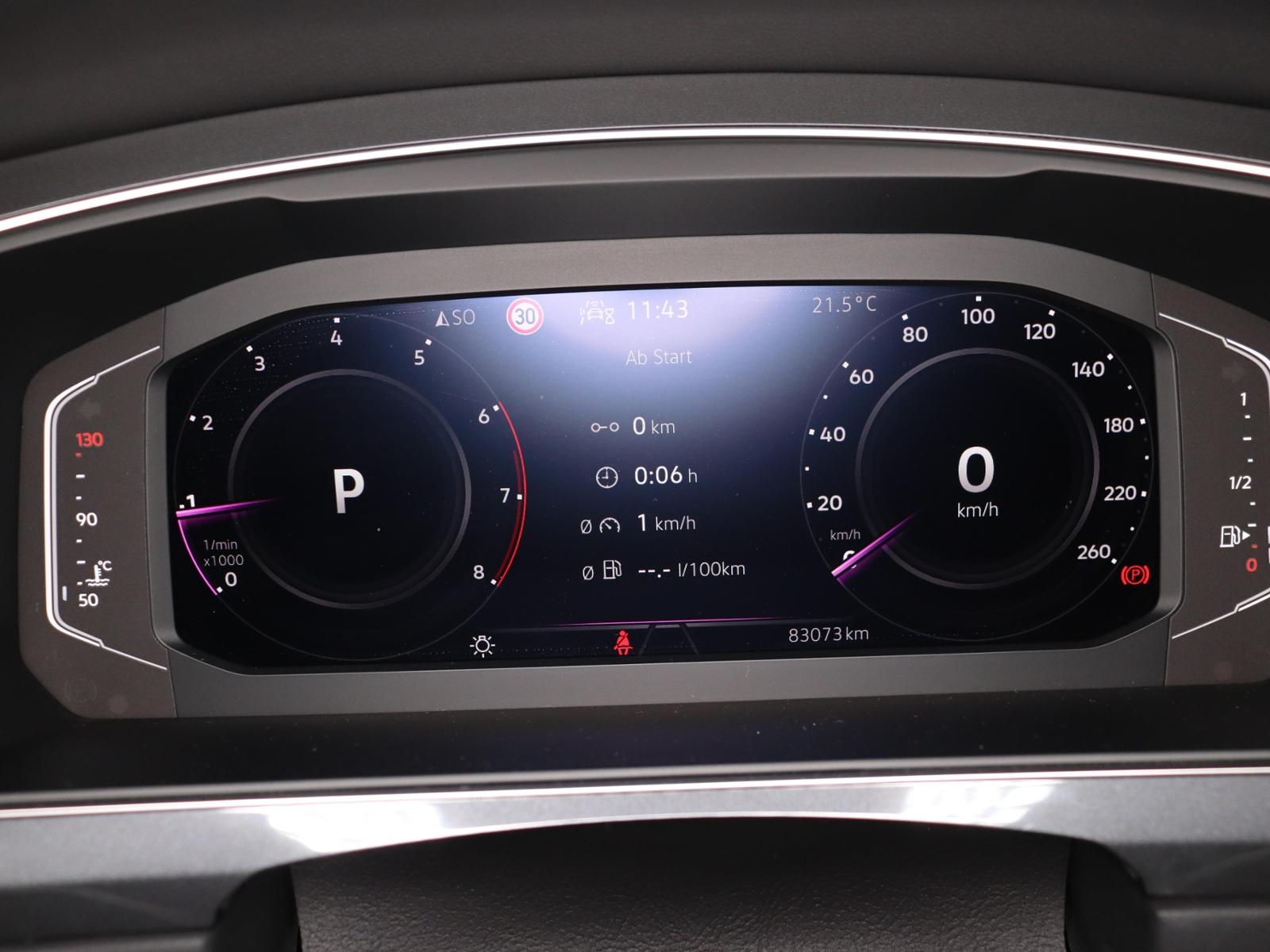 Volkswagen Tiguan Elegance 1.5TSI DSG 267,-ohne Anzahlung M, миниатюра 4