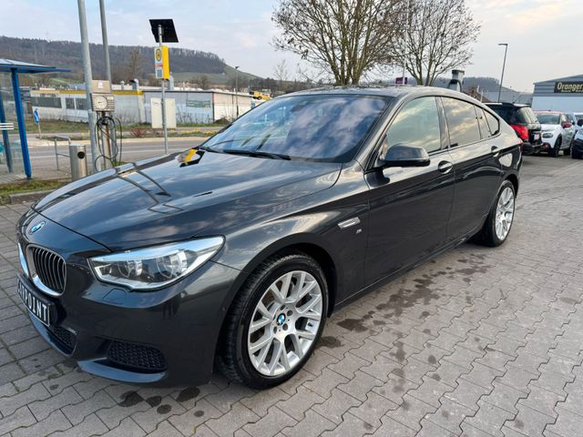 BMW 535xdrive Gran Turismo/M-PAKET/PANO/CAM/HEAD-UP/