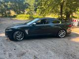 Jaguar Xf  2012 - gebrauchte Jaguar XF aus dem Jahr 2012