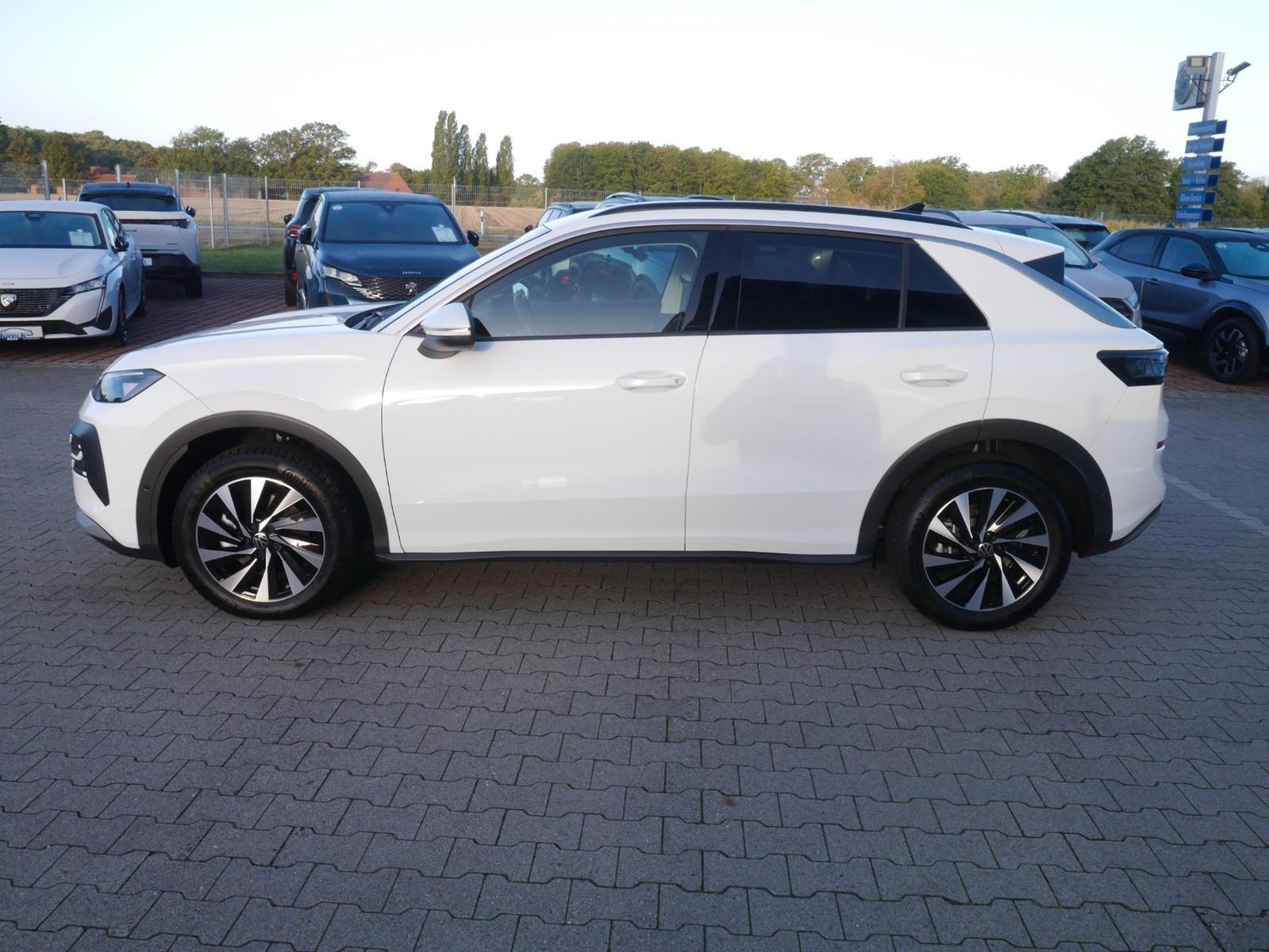 Volkswagen T-Roc 1.5 eTSI LED/Navi/APP/ACC/Kamera, миниатюра 3