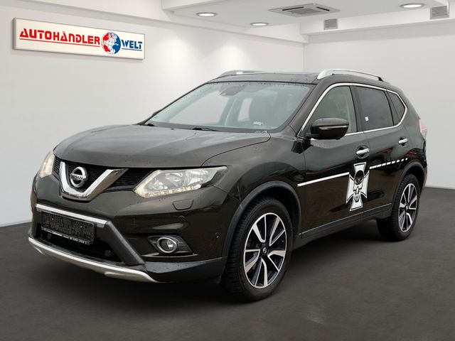 Nissan X-Trail 1.6DIG-T 360° Navi PDC AAC Tempomat Pano