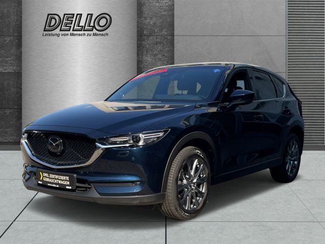 Mazda CX-5 Sports-Line AWD 2.2 Navi Schiebeda. CarPlay