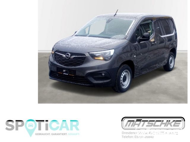 Opel Combo E Cargo 1.5 Edition KLIMA SITZHEIZUNG NAVI