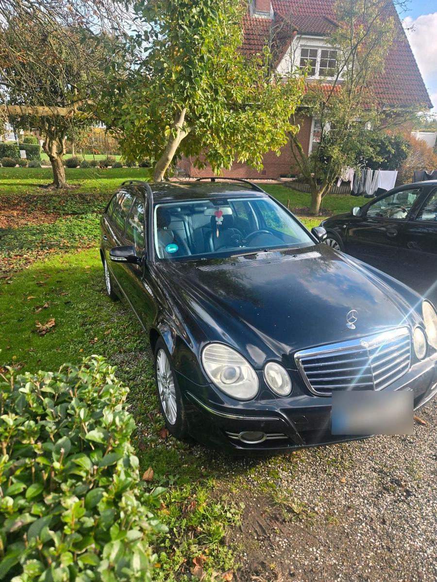 Mercedes-Benz E280 2007 — photo 14