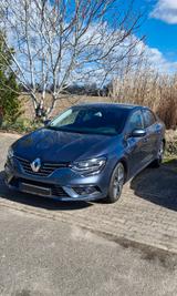 Renault Megane IV 1,6 Diesel Limousine - Renault Megane mit Diesel-Antrieb: 1.6