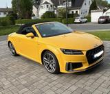 Audi TT 45 TFSI Roadster S-Line LED Leder Navi - gebrauchte Audi TT aus dem Jahr 2019