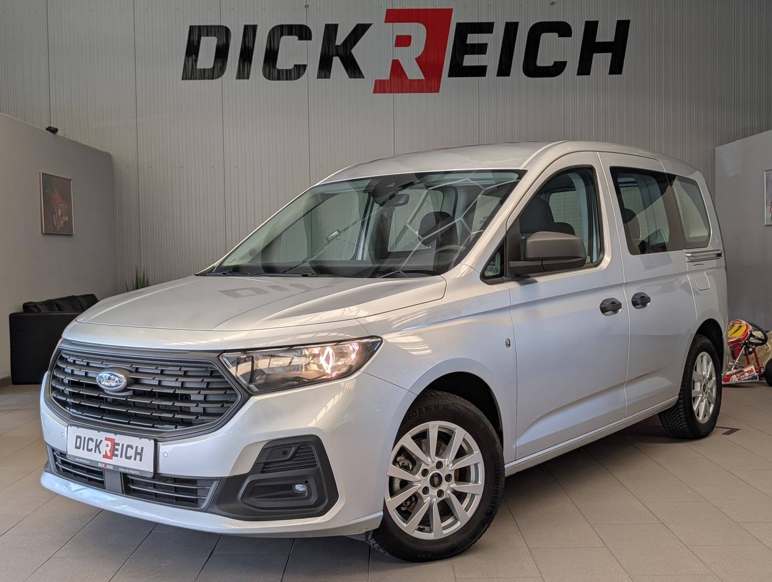 Ford Tourneo Connect 2.0 Trend Tempo Navi Klima PDC