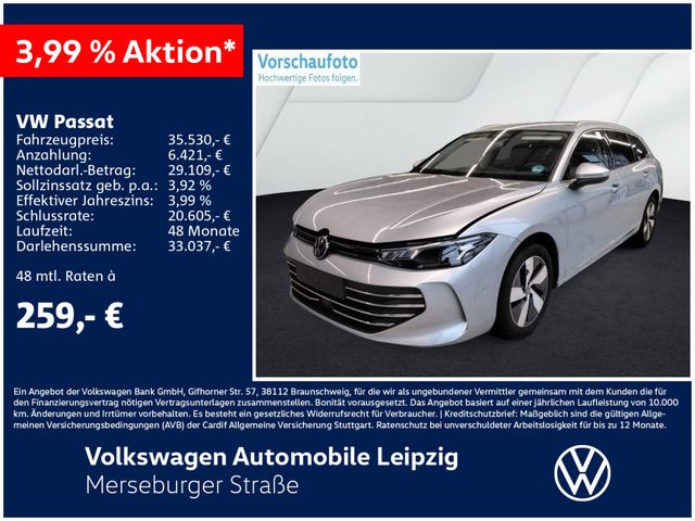 Volkswagen Passat 2.0 TDI Business *AHK*ACC*Navi*360°