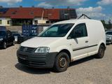 Volkswagen Caddy Kasten "Kühlwagen" - gebrauchte VW Caddy aus dem Jahr 2004