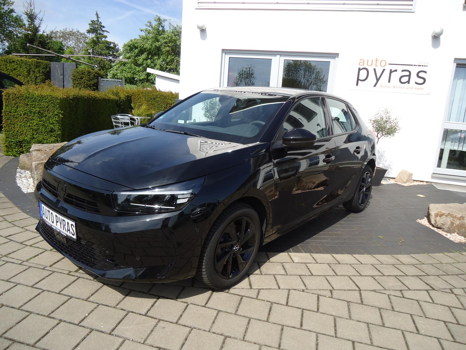 Opel Corsa F 1,2 Turbo