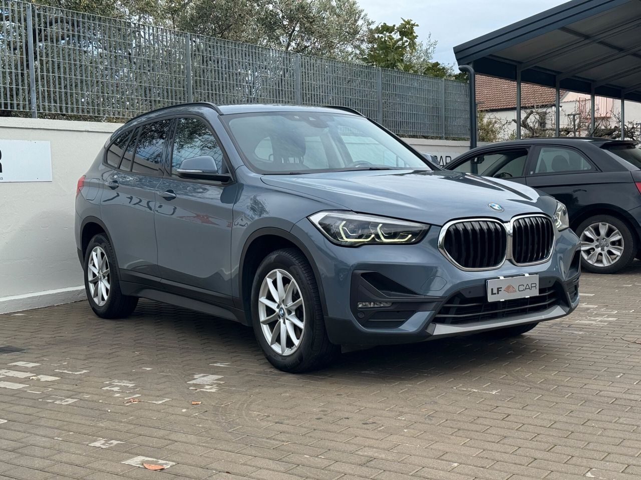 BMW Bmw X1 xDrive18d Business Advantage 2.0 150 cv imagem 3