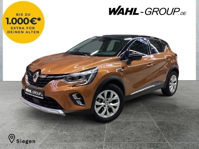Renault Captur INTENS TCE 140 EDC *GLASDACH*SHZ*