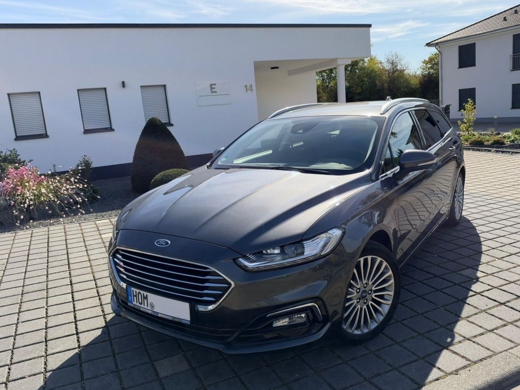 Image of Ford Mondeo