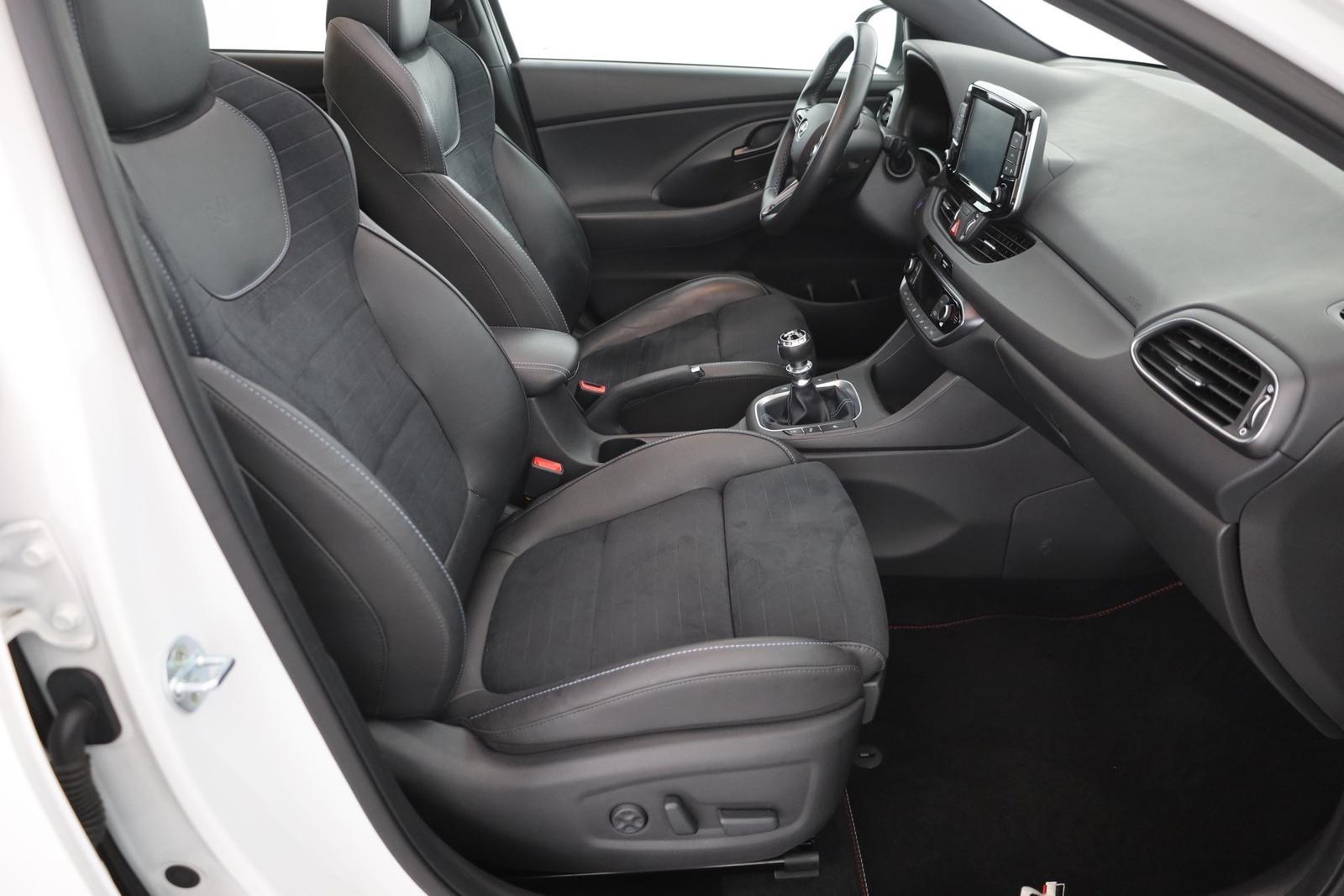 Hyundai i30 2.0 T-GDI N Performance LED Kamera Panorama