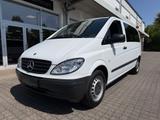 Mercedes-Benz Vito Kombi 115 CDI Kompakt|1HD|8Sitze|HU/AU neu - Mercedes-Benz Vito: 115cdi