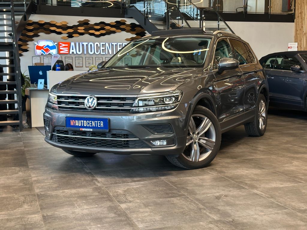 Image of Volkswagen Tiguan