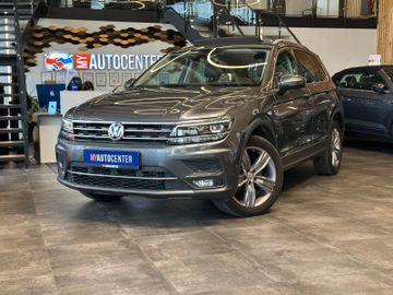 Volkswagen Tiguan *HeadUP*360°*MEMORY*PANO*LED*DCC*ACC*
