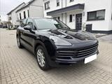 Porsche Cayenne 3.0 V6 Tiptronic - Porsche Cayenne mit Benzin-Antrieb: Blau