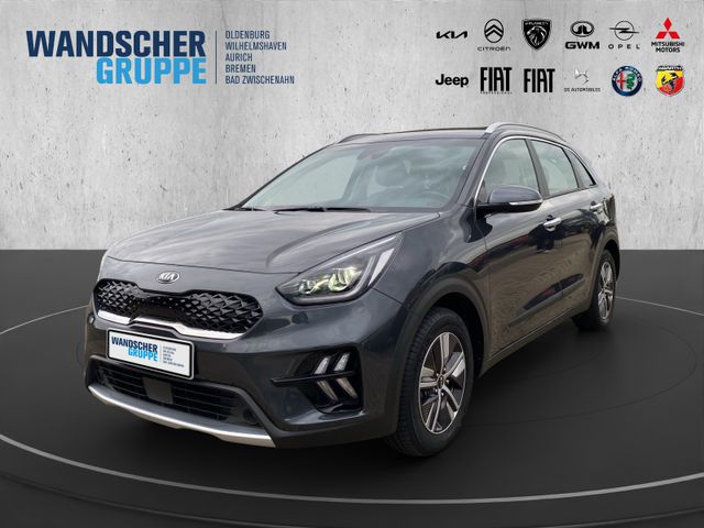 Kia Niro Vision 1.6 Hybrid +Navi+Kam.+SHZ+SpurH+PDC