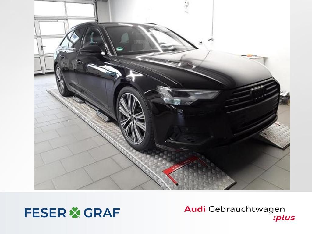 Image of Audi A6